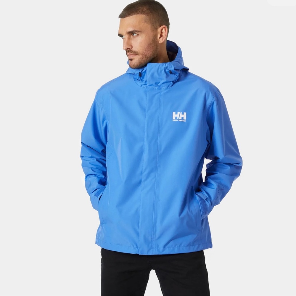 Helly Hansen Seven J Rain Jacket